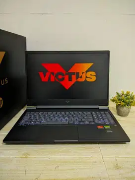 NEW HP VICTUS GAMING 16-s0009AX RYZEN 5 7640HS RAM 16/512GB RTX 4060