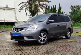 [OLXmobbi] Nissan Grand livina 1.5 SV Bensin-MT 2017 Abu