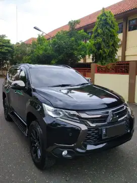 Pajero Dakar 2019 4x2Automatic Hitam Mtl(H) Tg1 Original GoodCondition