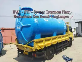 IPAL TANK-  IPAL– TANGKI IPAL – TANGKI FIBER IPAL – IPAL FIBER –STP –