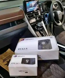 Satu paket audio mobil