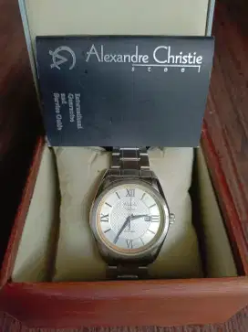 Jam Tangan Alexandre Christie AC 8362MD