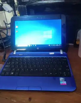 Notebook HP Mini 110