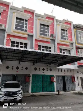 Dijual Rumah Ruko Pribadi Siap Huni (tanpa perantara)