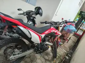 DIJUAL CRF 150L HIDUP PAJAK.