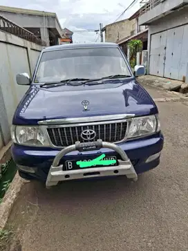 Toyota Kijang 1.8 LGX 2002 kondisi Mulus Terawat | NEGO