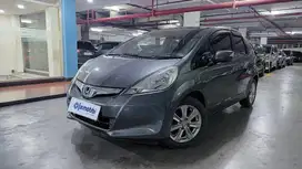 Harga Terbaik TDP 7,JT Honda Jazz 1.5 RS Bensin-AT Abu 2013