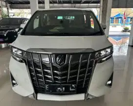 Alphard G ATPM 2022 km.13rb full ori