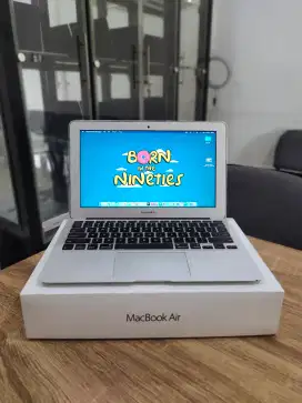 Macbook Air 2015 11-inch Fullset iBox