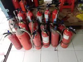 Refill apar dan co2