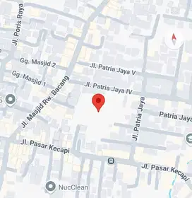 Tanah luas harga puas