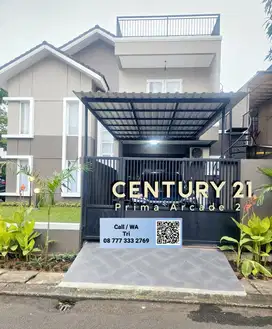 Rumah pesanggrahan Jakarta selatan jual cepat (13039)