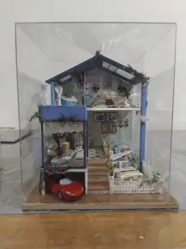 Jual miniatur rumah