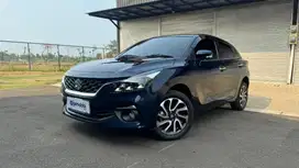 [OLXmobbi] Suzuki Baleno 1.5 Bensin-AT 2022 Biru