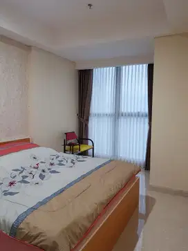 Sewa Apartemen Gold Coast Furnished Pantai Indah Kapuk 2