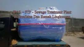 Jual – Ipal- Ipal Fiber – Ipal tank – Tangki ipal – STP – Tangki STP