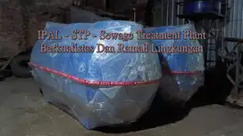 STP – TANGKI STP – TANGKI FIBER STP