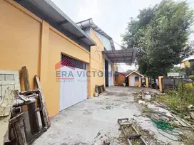 SEWA Gudang 1 Unit Area Jalan Besar Tumenggung Suryo Kota Malang