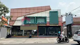 Ruko Disewakan Lokasi Strategis Area Bisnis Jalur Utama Kota Malang