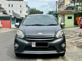 [DP 15jt] Agya G Matic 2013 2014 A/T BG Palembang Kota