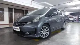 Pajak Panjang TDP 7,JT Honda Jazz 1.5 RS Bensin-AT Abu 2013