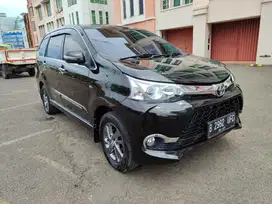 Veloz 1.5 AT Face Lift 2017 TDP18jt  Toyota Avanza Veloz Matic