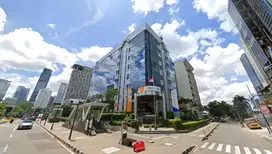 SEWA RUANG KANTOR GEDUNG TATA PURI PERDANA JAKARTA PUSAT