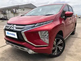DP RENDAH - Mitsubishi Xpander 1.5 Sport Bensin-MT 2020 NZK
