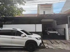 Rumah Murah Lokasi Strategis di Nginden Dekat Kampus UNTAG Surabaya