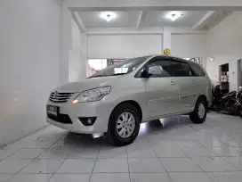 TOYOTA KIJANG INNOVA G 2.5 M/T, 2013