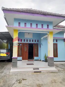 DIJUAL Rumah Dekat Kampus UNEJ, Terminal Jember