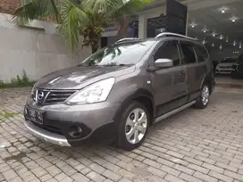 Nissan Grand livina 2015 Bensin