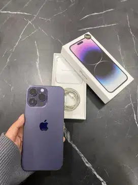 IPhone 14 Pro Max Purple 128 GB Ex. IBox