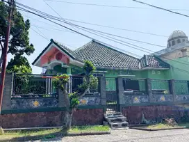 DIJUAL Rumah Akses Jalan Mudah Dekat Exit Tol Karanglo Kota Malang