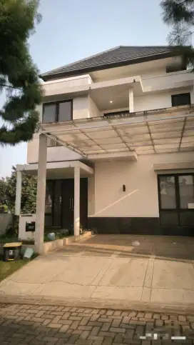 Jual Rumah Di Kedaton BSB City Siap Huni