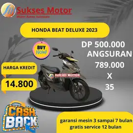 Honda Beat ESP CBS ISS DLX 2023