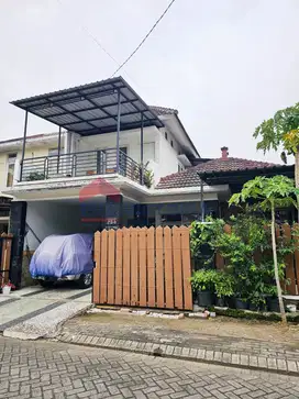 DIJUAL Rumah di Kawasan PBI Dekat Mall, Rumah Sakit Kota Malang