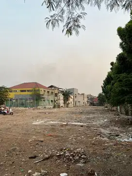 Dijual Kavling di kampung ranbutan Jakarta Timur