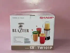 Sharp blazter SB TW101P