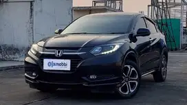 KM Rendah TDP 12JT Honda HR-V 1.8 Prestige Bensin-AT Hitam 2018