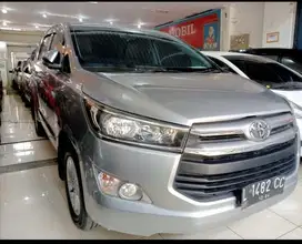 Innova G Reborn DSL Manual silver Siap Pakai