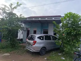 Dijual rumah over kredit