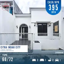 Rumah Classic Modern Citra Indah City
