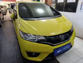 HONDA ALNEW JAZZ S 1.5 A/T 2018 KUNING OTOMART SURABYA