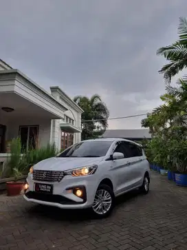 Ertiga GX Matic 2018 mulusss