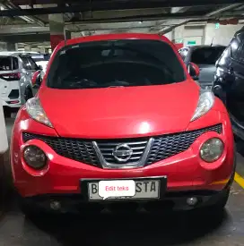 Jual Nissan Juke 2012