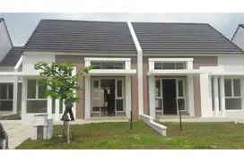 Dijual Rumah Minimalis Cluster Fedora Suvarna Jati di Gading Serpong