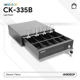 mesin cash register sharp laci kasir cashdrawer codeshop CK-335B