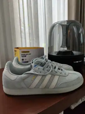 Adidas Samba OG Wonder Silver IG6177