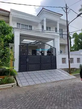 JUAL RUMAH BAGUS DI GAYUNGSARI SURABAYA (Tjin2Area)